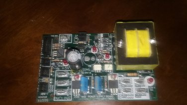 Power Supply Board - treadmill