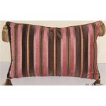 Gracefull Elegant Jacguard Decorative Throw Pillow - 12"x20"