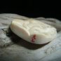 Vintage " Year of the Pig " Hand carved Fossil Mammoth Ivory Zodiac Netsuke / Pendant