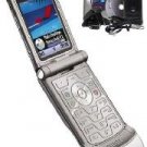 Motorola Razr V3 Limited Edition Silver (Unlocked)