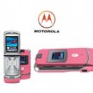 Motorola V3 Razr Limited Edition "Light Pink" Cellular Phone (Unlocked)