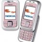 Nokia 6111 - "Limited Edition Pink" Slider Cellular Mobile Phone (Unlocked)
