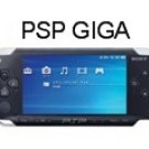 Sony PSP Giga Pack and Extra Accessories